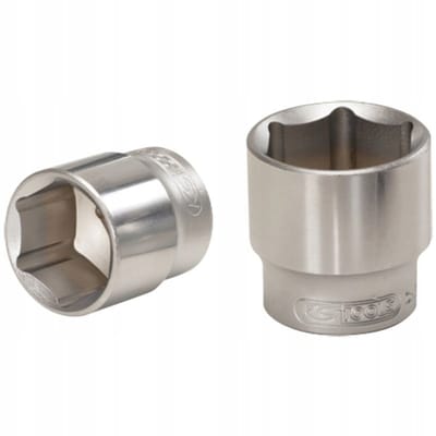 KS Tools 13 mm 3/8" zeskantdop - kwaliteit voor de werkplaats