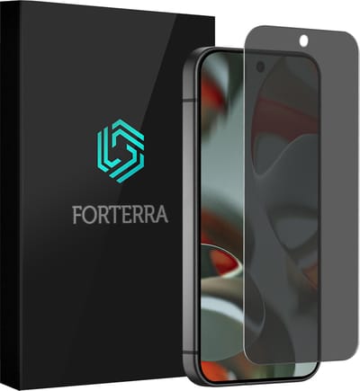 Screenprotector Geschikt voor Google Pixel 9 - Privacy Filter - Beschermglas - Gehard Glas - Tempered Glass - Screen Protector