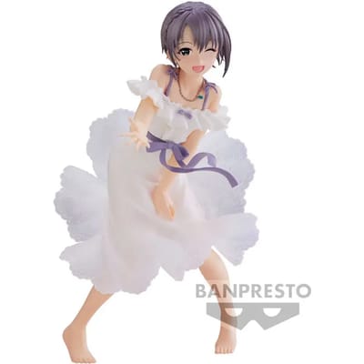 The IDOLM@STER - Cinderella Girls - Emotional Lens - Yuuki Otokura Statue 14cm