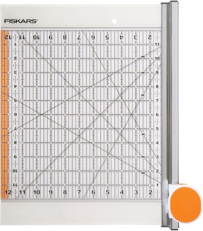 Combo Rotary Cutter & Ruler , l: 31 cm, b: 31 cm, 1stuk