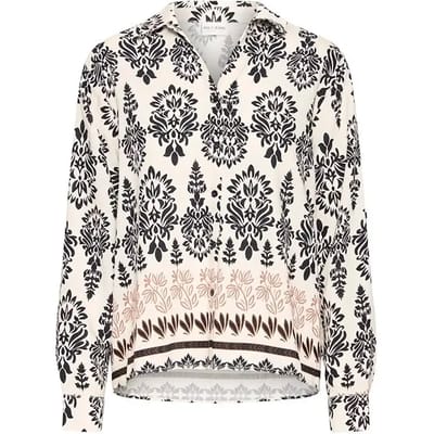 Vrouwenblouse Pulz Jeans Ayla