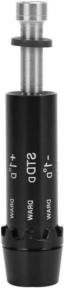 Golf Shaft Sleeve Adapter voor Cobra King F9 Driver - Aluminium Sleeve Vervanging 0.335, Verbeter de Prestaties en Pasvorm van je Golfclub