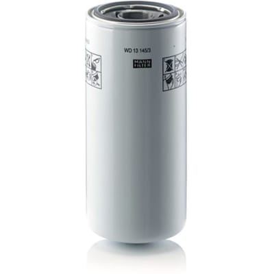 Oliefilter MANN-FILTER WD 13 145/3