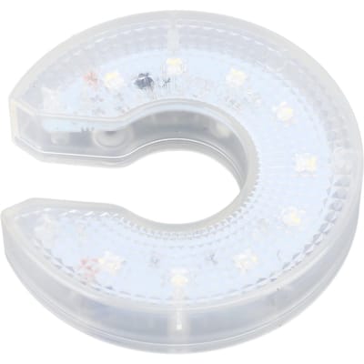 Putting Green Hole Licht Hoge Helderheid 5 Kleuren Verstelbare Kleurlusmodus LED Waterbestendig white