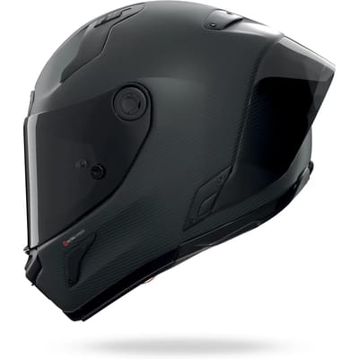 Nolan X-804 RS Puro 325 Carbon Mat Integraalhelm - Helm