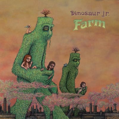 Dinosaur Jr. - Farm (LP) (50th Anniversary Edition) (Coloured Vinyl) (Limited Edition) (Deluxe Edition)