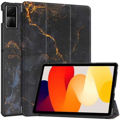 imoshion Tablet Hoes - Geschikt voor Xiaomi Redmi Pad SE - Trifold design oude designs - Pr051