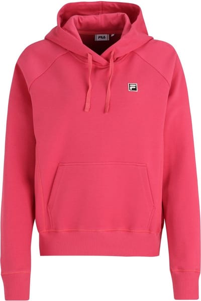 Fila dameshoodie Bibinje Hoody Carmine