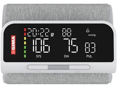 GIMA 49870 bloeddrukmeter Pols Automatisch