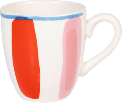 Blond Amsterdam, Even Bijkletsen Everyday Stripes: minimok 0,2l roze/rood