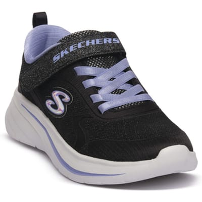 Skechers Wave 92 Sneakers Schoenen Trainers 303557L BLK