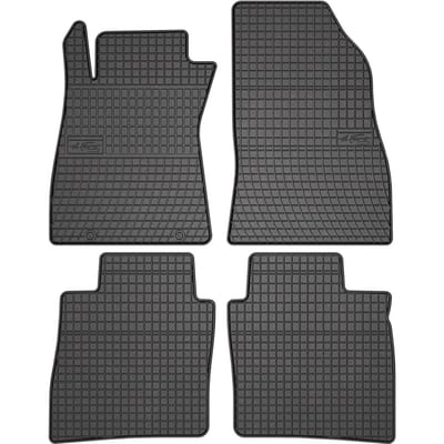 Rubbermatten Nissan Pulsar 2014-2018 - Frogum