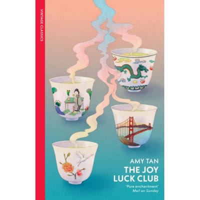 The Joy Luck Club door Amy Tan Paperback Boek 9781784879013