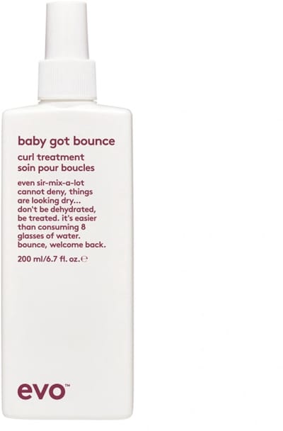 Evo Baby Got Bounce Curl Treatment 200ml