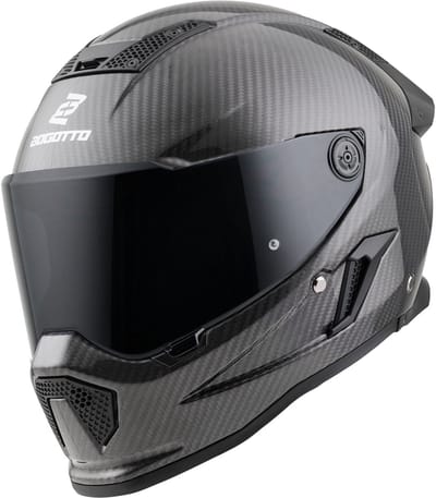 Bogotto Rapto Carbon Helm -