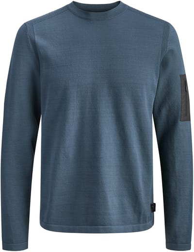 Jack & Jones Omace Knit Sweater Heren - Maat L