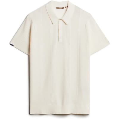 Superdry Poloshirt Korte mouw shirt met polokraag