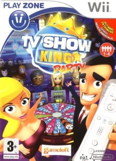 TV Show: King Party