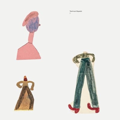 Yoshinori Hayashi - Y (12" Single)