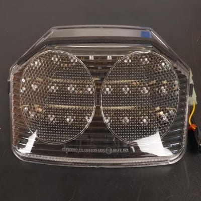 gek achterlicht voor motor honda 400 cb 2001 tot 2007 nieuw