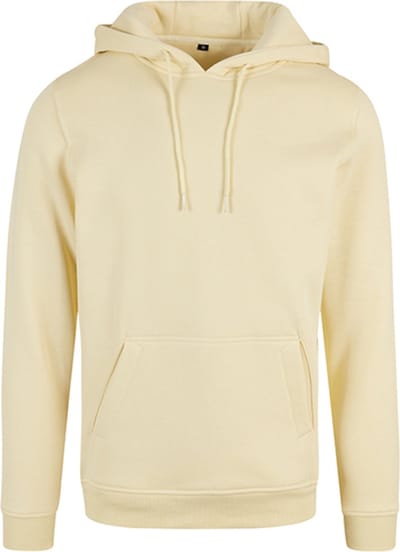 Unisex Heavy Hoodie met capuchon Soft Yellow - S