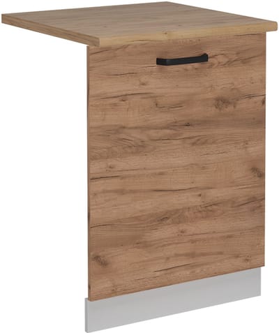 Vicco R-Line Vaatwasserfrontpaneel – 60 cm, WB Eik Krachtige eik goud