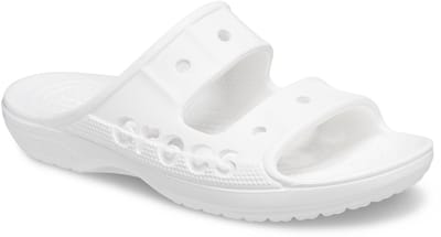 Crocs Baya Serie - Dames Sandalen - Wit - Maat 38-39 - Croslite Materiaal