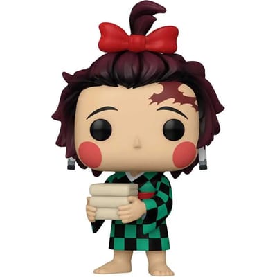Verzamelaarsbeeldje Funko Demon Slayer Kimetsu no Yaiba Tanjiro(Kimono)