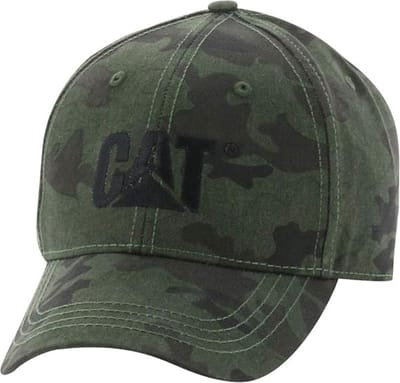 Cat Caterpillar - Baseballcap pet Camouflage Verstelbaar