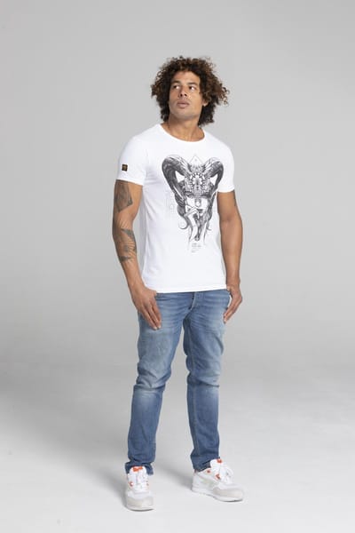 LIGER - Limited Edition van 360 stuks - Lucky Dubz - LIGER   - T-Shirt - Maat XXL