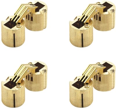 Allecto - Verborgen Scharnier - 14mm - Ideaal voor Diy meubels