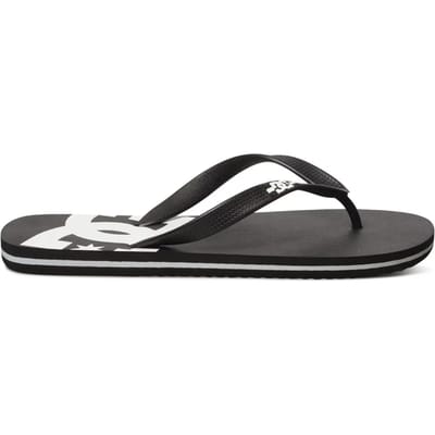 Dc Shoes Spray Slippers Zwart EU 42 Man