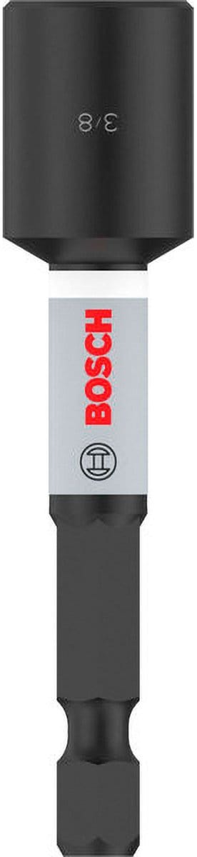 Opbouw Bosch PRO Nutsetter Impact 3/8" x 65 mm 2 9/16" x 65 mm 2-delig. - 2608521U68