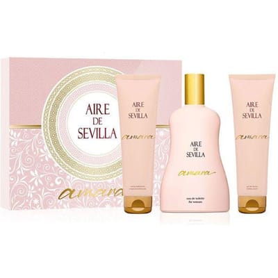 3-delige set AIR OF SEVILLE AMARA