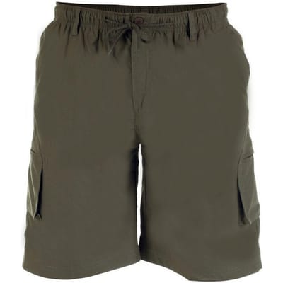 Duke Heren D555 Nick Kingsize Cargo Shorts 4XL kaki