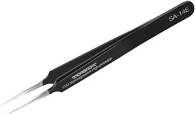 Precisie Pincet voor Elektronica en Solderen