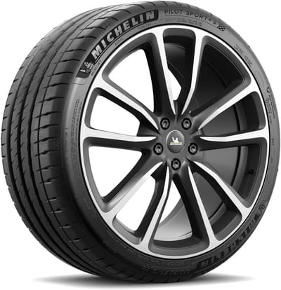 Zomerband - Autoband Band - Veilig Rijden - Run Flat Technologie - 225/40 R19 - Zwart
