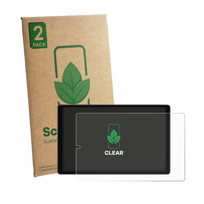 2 Stuks Screenprotector voor PIXGOOD 2K 10.4" - Hoogwaardige Beschermfolie transparant