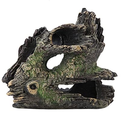Dailygoods- Drijfhout Kunsthout - Boomstam/Wortel - Aquarium Decoratie - Vivarium Accessoire - Hars - Hoogwaardige Kwaliteit - Aquariumdecoratie