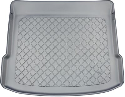 Guardliner kofferbakmat voor Audi Q6 e-tron (GF), Q6 Sportback e-tron (GF) (vanaf 2024-) - TPE-Rubber