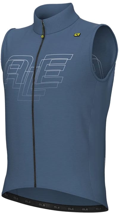 Ale Pr-e Sauvage Gilet Blauw M Man