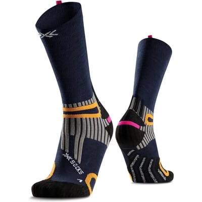Sokken X-Socks Anatomix Merino Crew