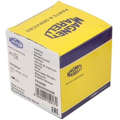 Brandstofinjector MAGNETI MARELLI 805000000086