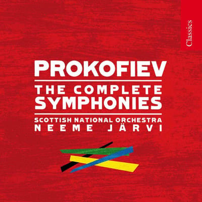 Royal Scottish National Orchestra - Prokofiev: Complete Symphonies (4 CD) (Remastered)