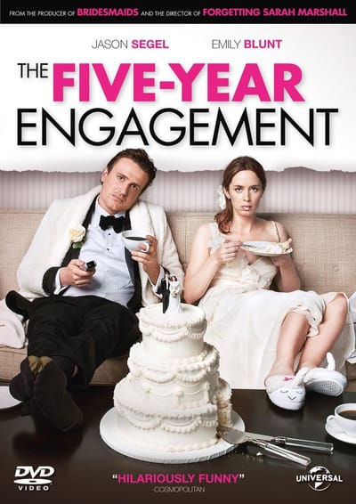 The Five-Year Engagement