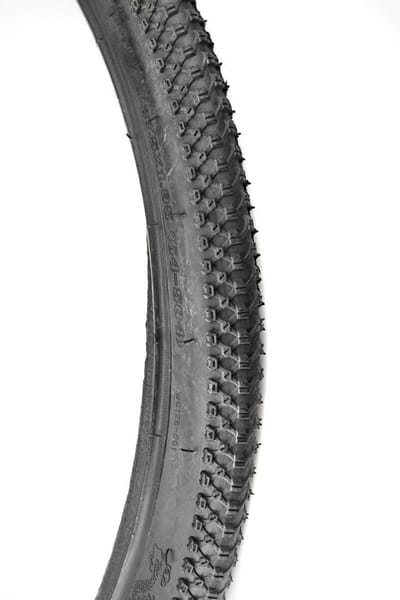 Fietsband Zwart - MTB Band - All-terrain Rijden - Robuust Rubber - 27.5 x 2.10 Inch