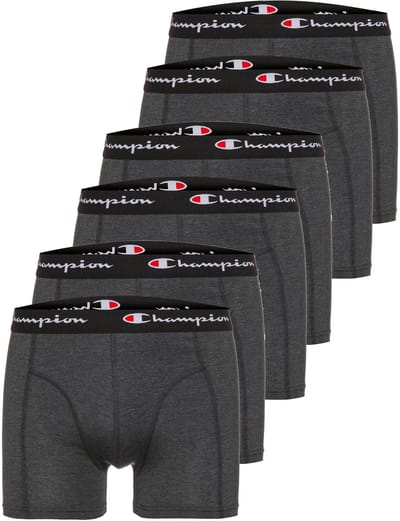 Champion Boxershorts Heren Herenondergoed Broek Boxerondergoed, set van 6