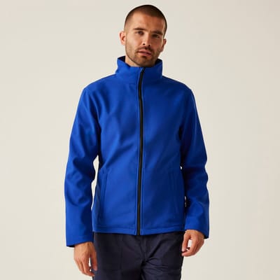 Jas Hiking Heren Waterdicht Ademend