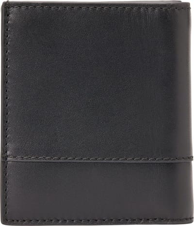 Marc O'Polo Portemonnee Pierre Combi Wallet Black Zwart