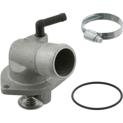 Thermostaat, koelvloeistof FEBI BILSTEIN 28349